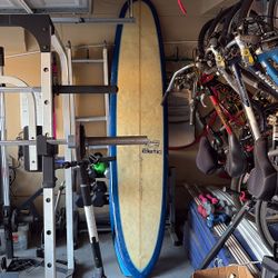 Surfboard. Long Board