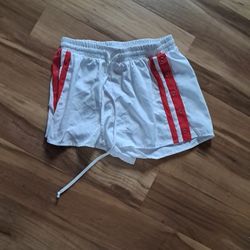 Target Shorts Not Worn