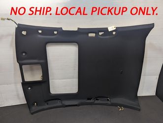 Interior Roof Headliner 2019 Infiniti Q50 73910-4HB8C 2017 2018 2020 2021 2022 X (I9816)