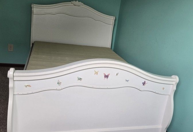 Full Size Bedroom Set Furniture