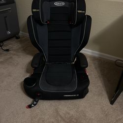 Graco Turbobooster LX