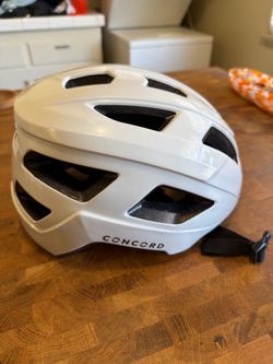 Concord helmet