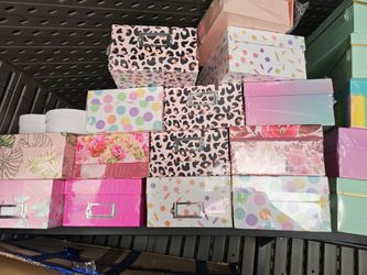 Phone box, keepsake box, hobby & craft box