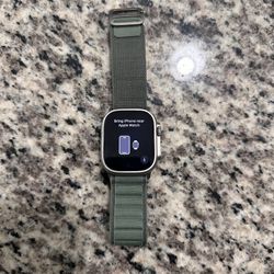 Apple Watch Ultra