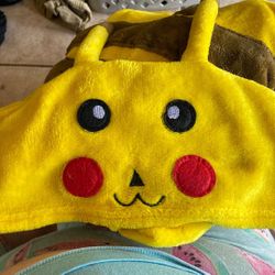 Pikachu Costume 