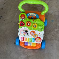 Vtech  Sit To Stand Learning Walker