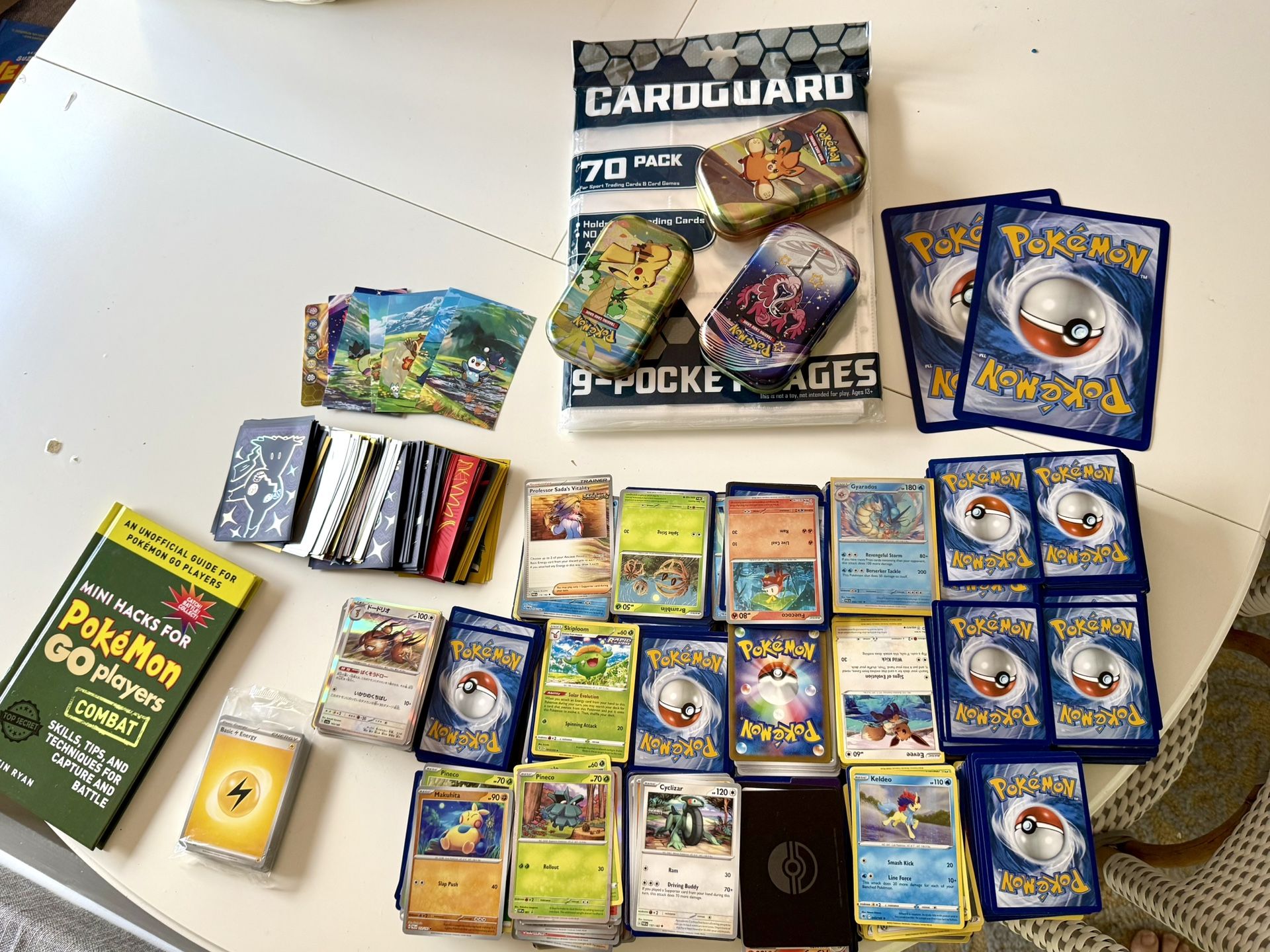 Pokémon Cards
