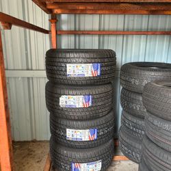 Brand New Tires Any Size 13” To 30”