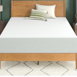 King sized bed in a box