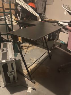 Rolandstar Computer Desk