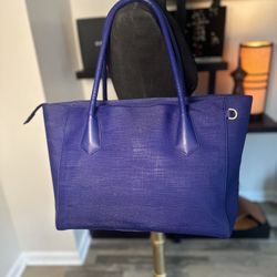 Dagne Dover Tote courier handbag