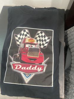 4 Playeras Cars