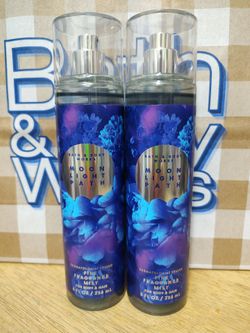 Bath & Body Works moonlight path fragrance mist $18