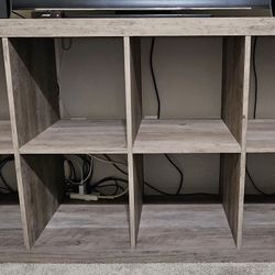 Cube Shelf Organizers