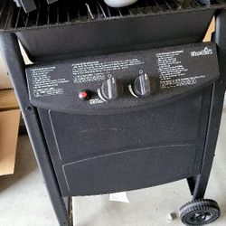 Gas Grill 