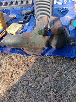 Heavy Duty Vise