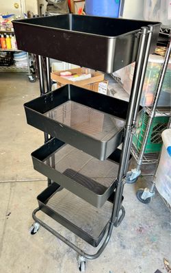 Craft Cart