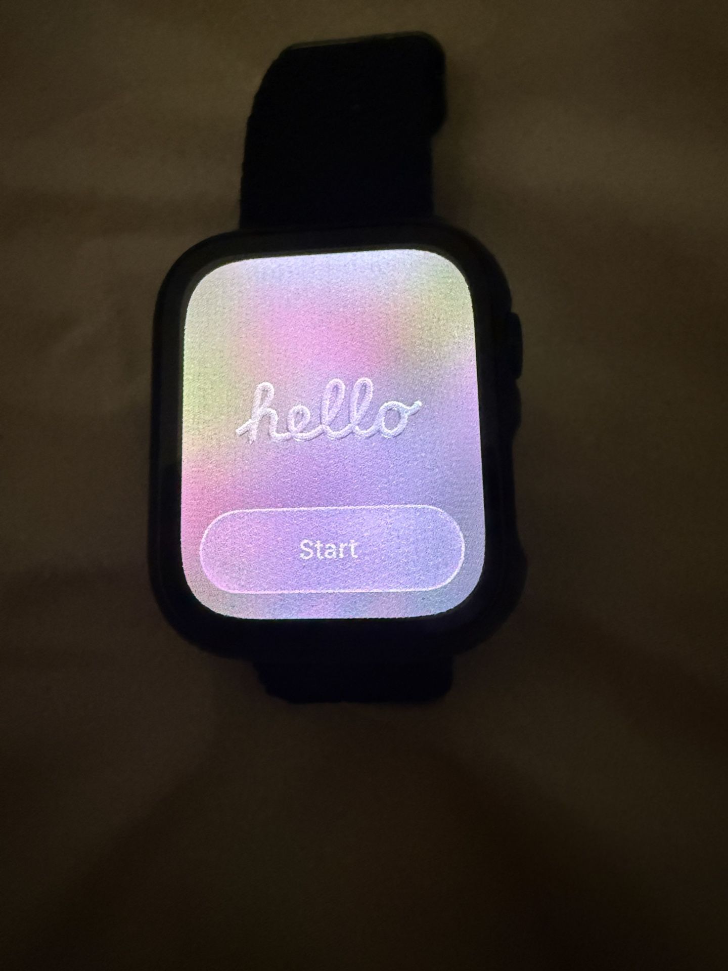 Apple Watch Gen7
