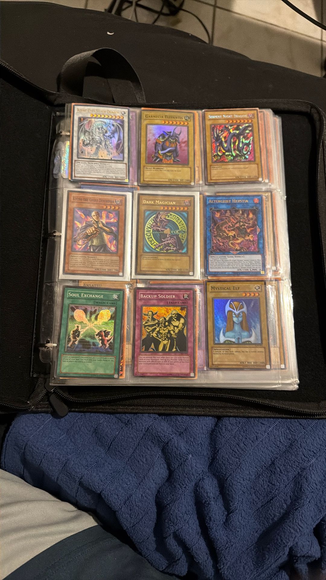 old rare yu gi oh cards