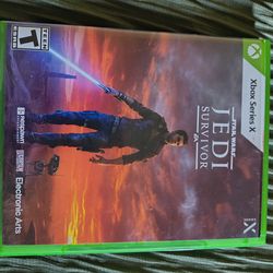 Star wars Jedi survivor