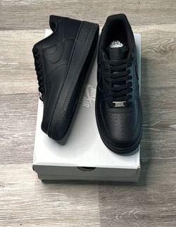 Nike Air Force 1 Low Black
