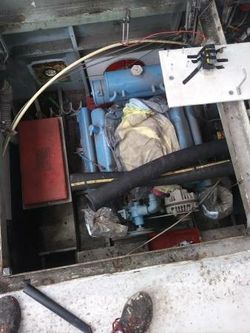 2 Big Block Chrysler 383 Marine