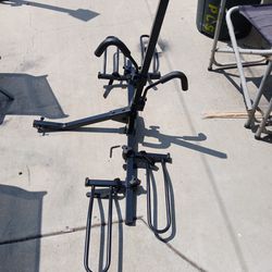Nashbar Bike Rack Holds Two Bikes 