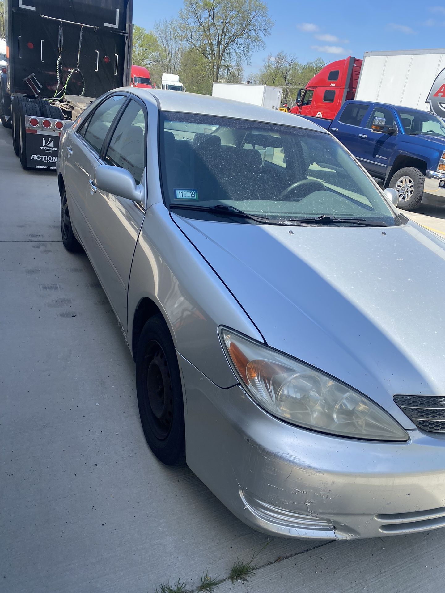 2002 Toyota Camry