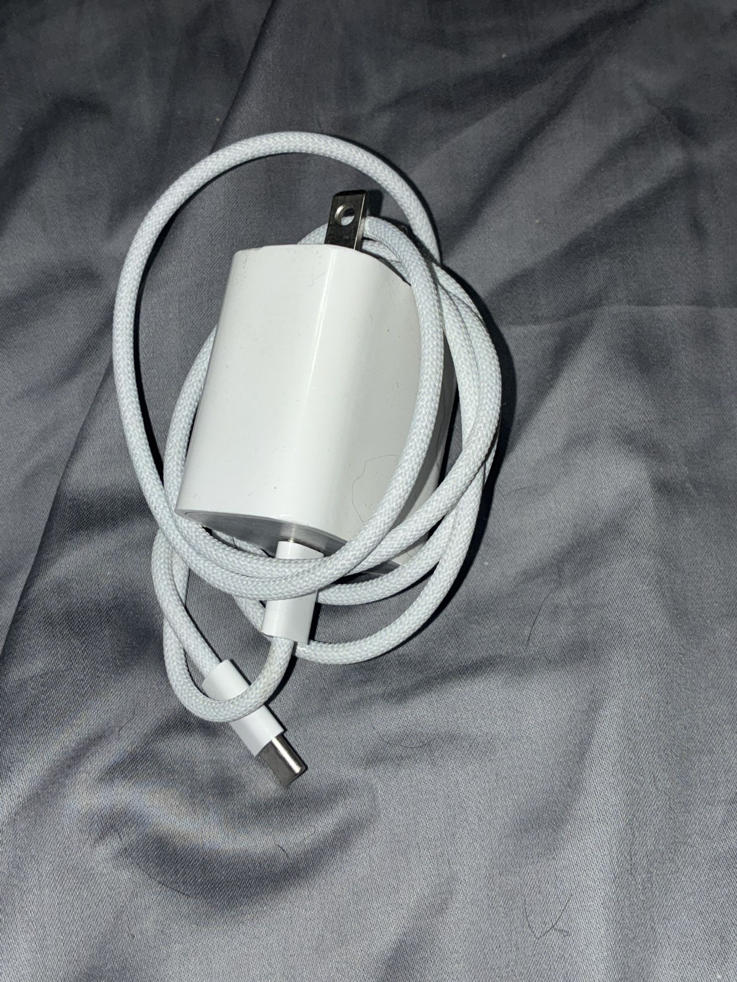 iPhone USB C Lightning Charger