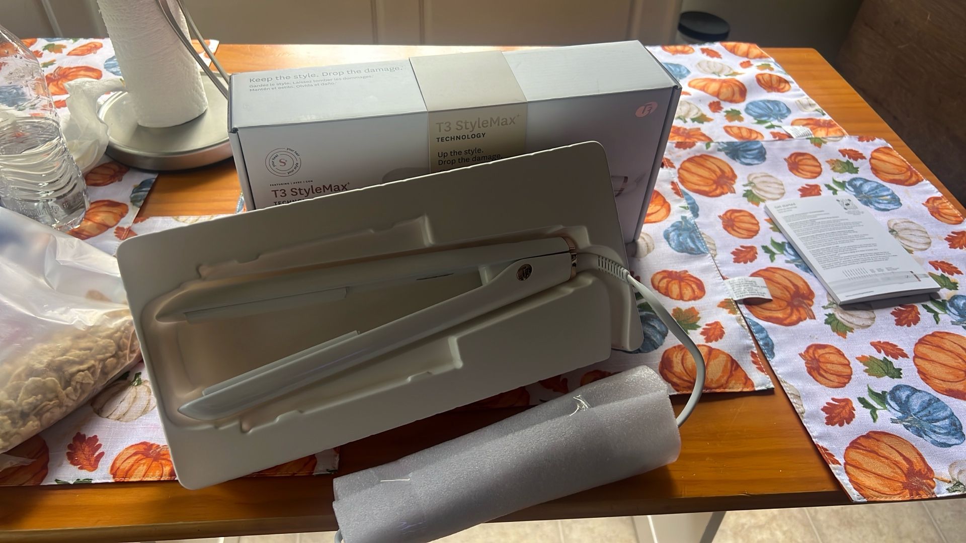 Straighteners