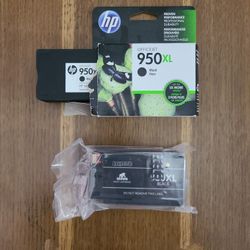 HP 950 INK CARTRIDGES 