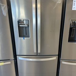 Whirlpool Refrigerator Stainless Steel