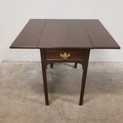 Antique Drop Leaf Table $200 (Good Condition)