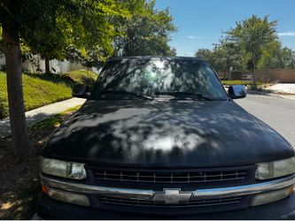 2002 Chevrolet Silverado