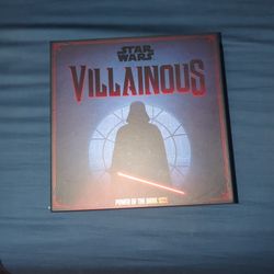 Star wars Villianous