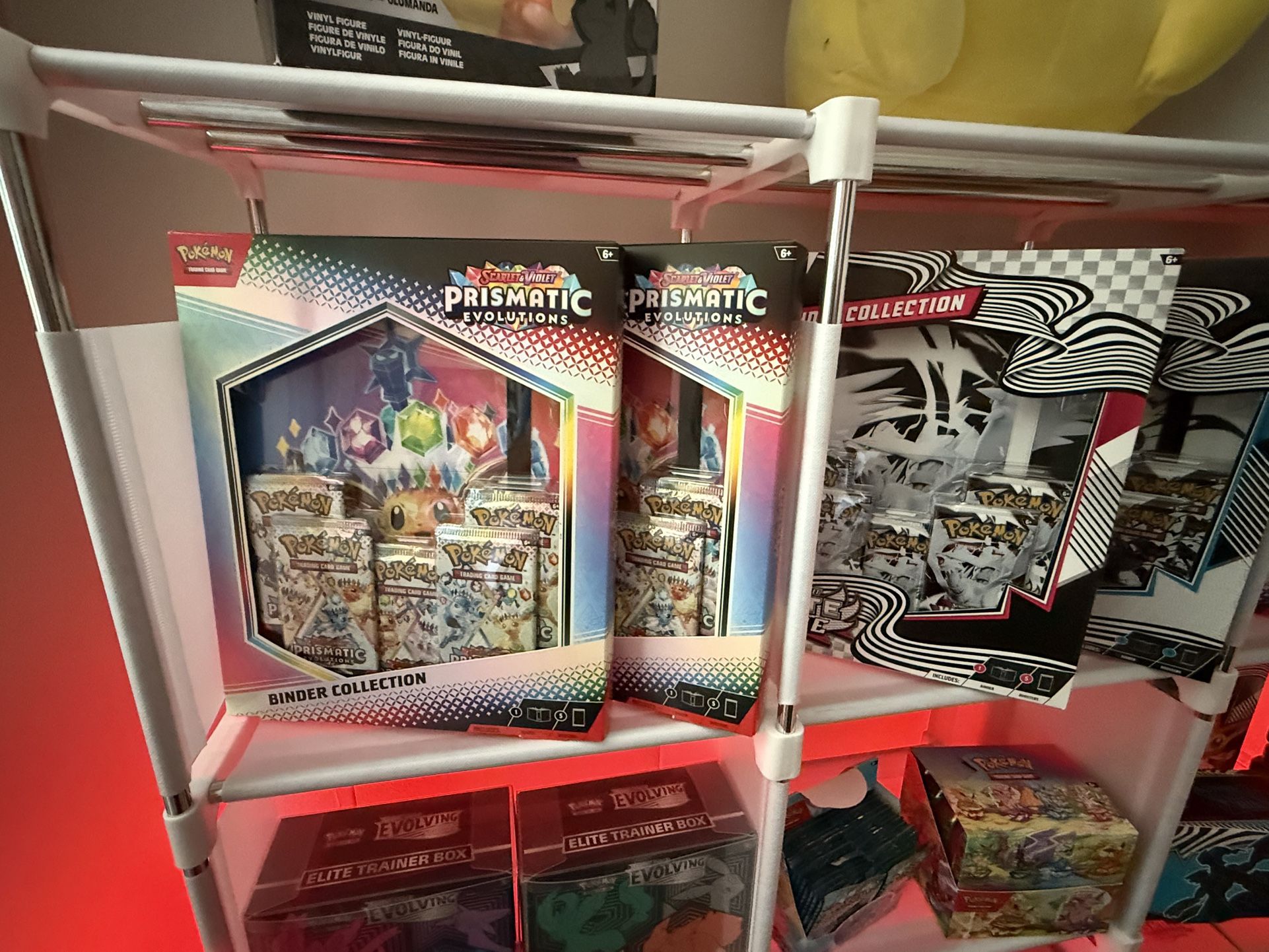 Pokemon Sealed items For Sale