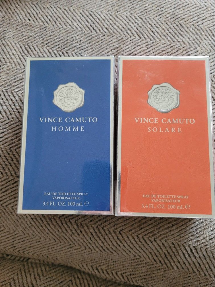 Vince Camuto Cologne Lot