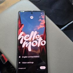 Android Motorola edge Unlocked  2024 -256 g