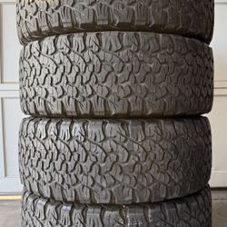 LT 275 55 20 BFGoodrich 