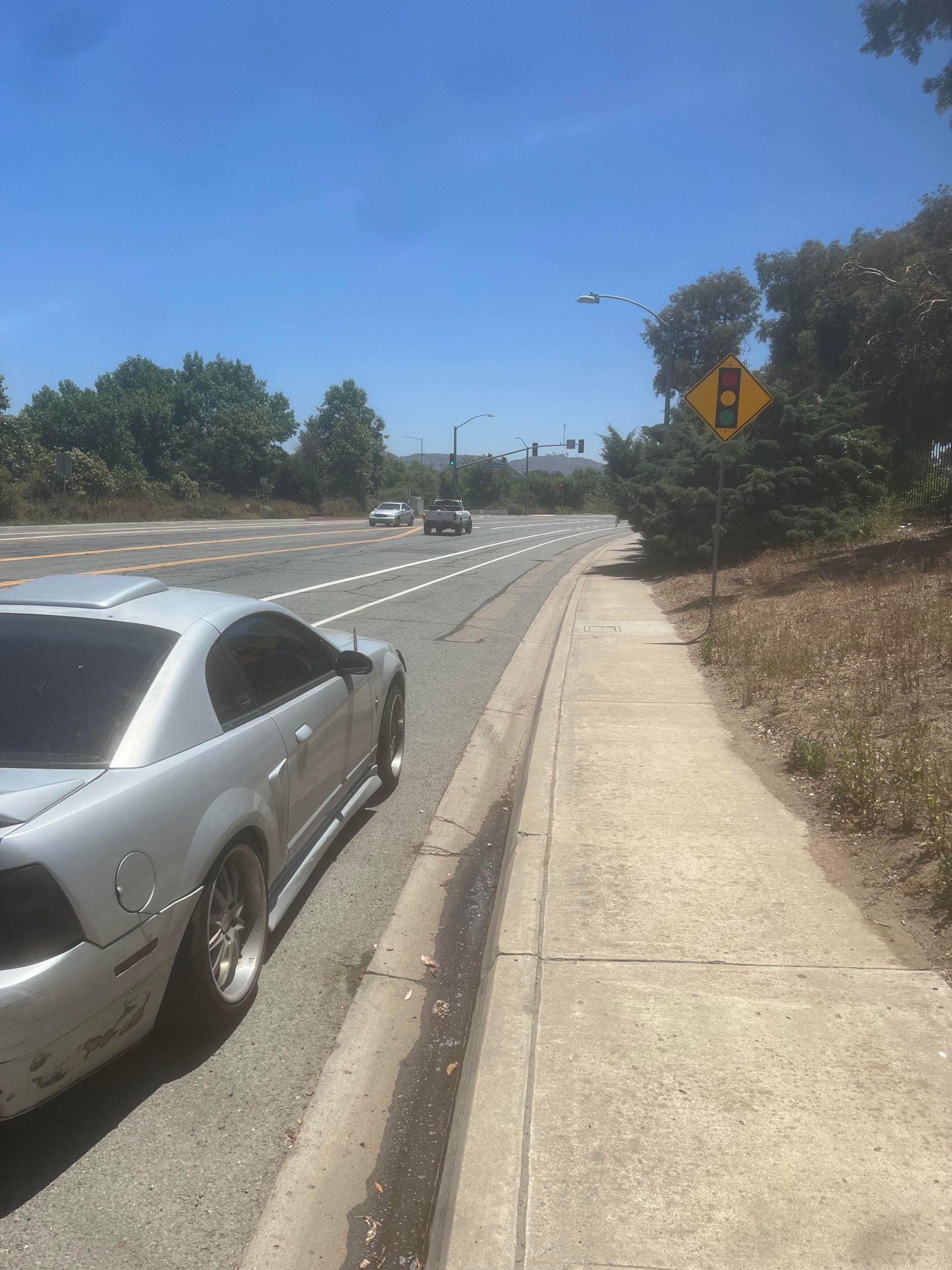 Mustang Part Out