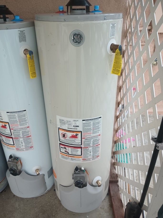 Water Heater 50 Gallons 