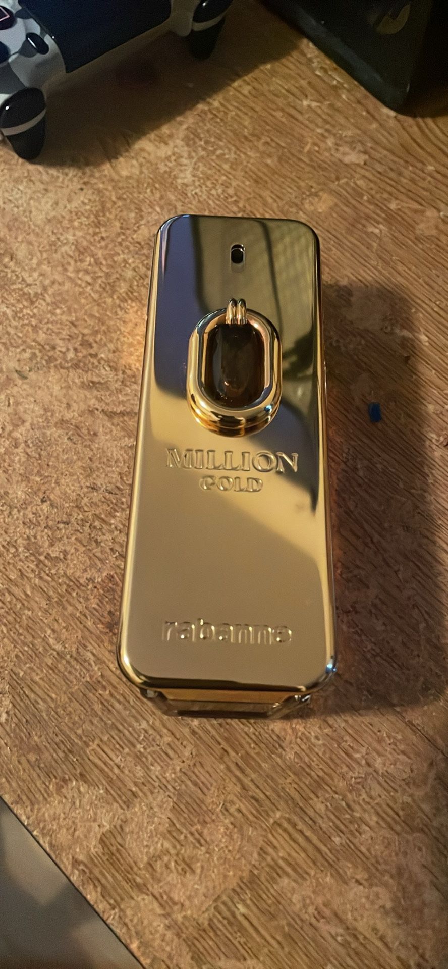 million Gold Rabanne Cologne