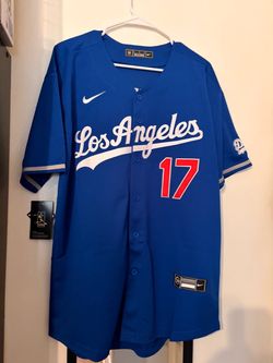 Los Angeles dodgers baseball jersey