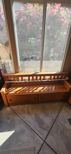 Foot board