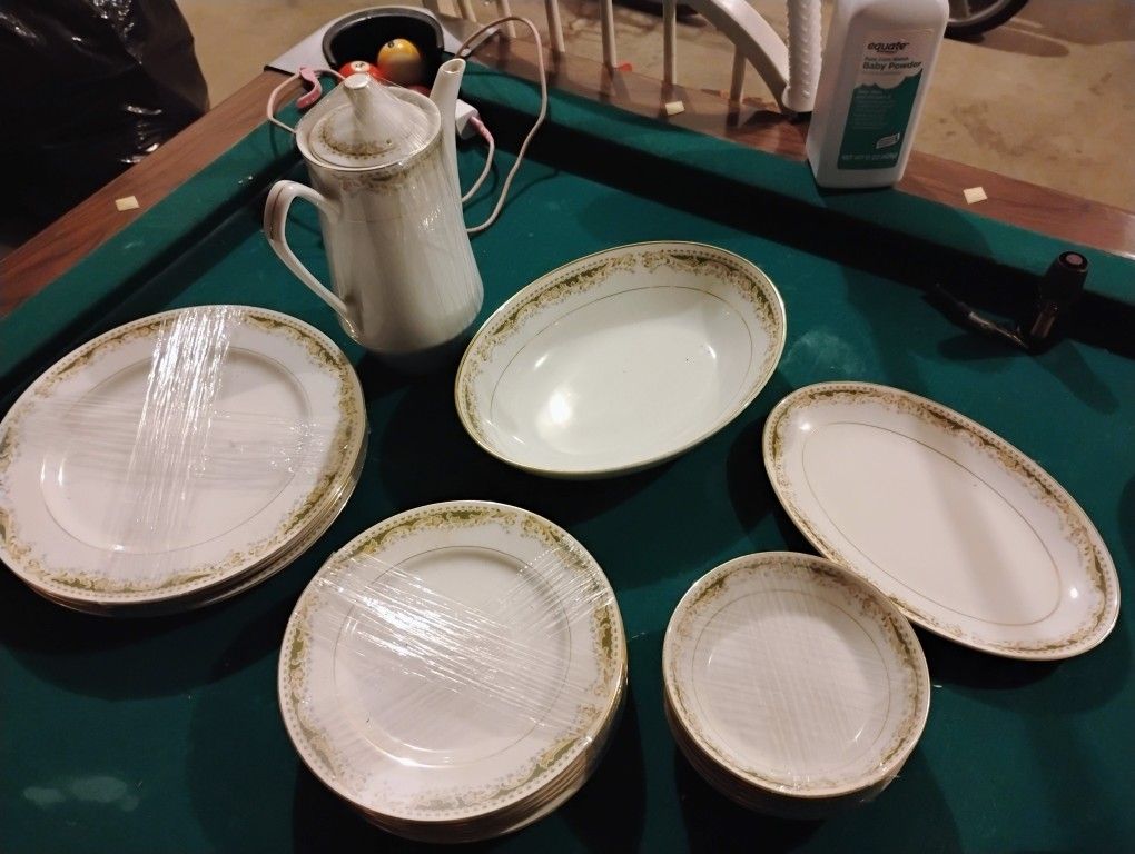 Fine China 