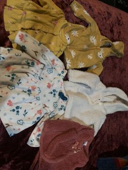 0-3 Month Baby Girl Clothing