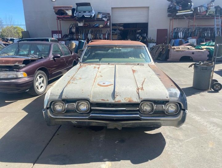 Chevy Parts