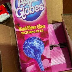 Aqua Globes 