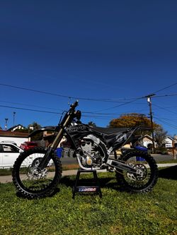 25’ KX250F