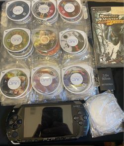 Psp bundle